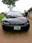 A picture of Civic Price 600k Dm or Call 08130886685 Beautiful in and