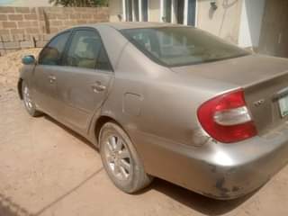A picture of Nigeria used Toyota Camry Big Daddy 04 First Body Ac