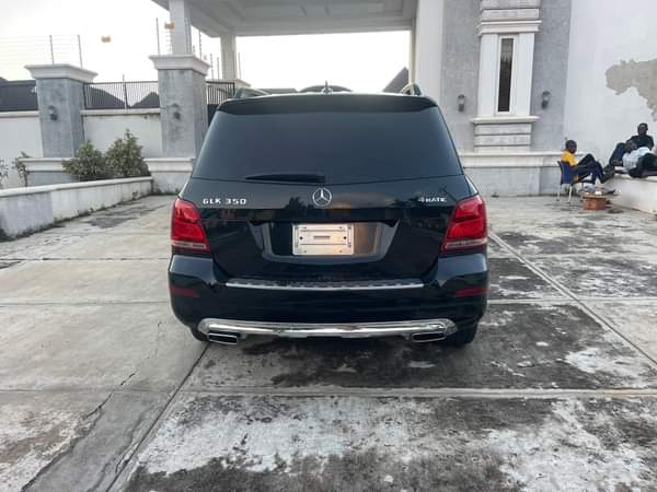 A picture of BELGIUM GRADE GLK350 MERCEDES BENZ 2010 UPGRADED TO 2014 AT