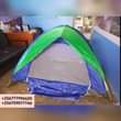 A picture of camping tents for sale