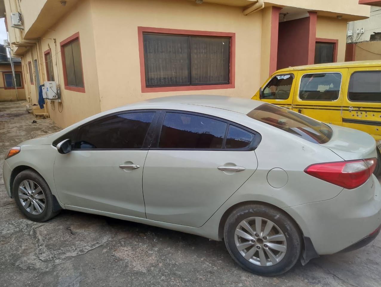 A picture of 2014 kIA RIO 2014 kia rio 2014