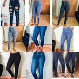 clothing bales