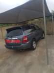 A picture of Toyota Highlander Android screen