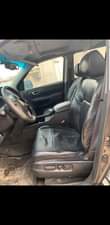 A picture of Honda pilot 2012