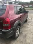 A picture of 2008 Hyundai Tucson