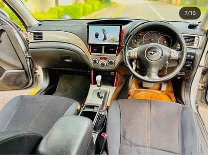 A picture of Subaru Forester Million 16 5 Automatic Petrol Mwanza 0767510909 0767510909