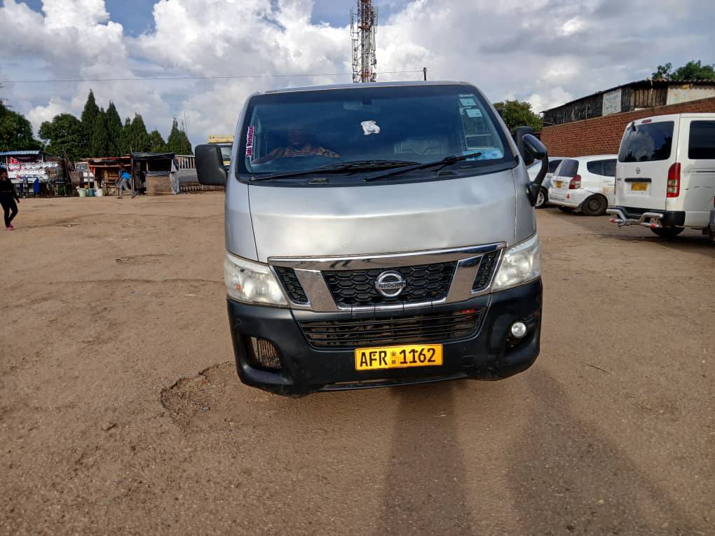 nissan nv350