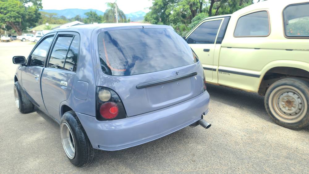 used toyota starlet