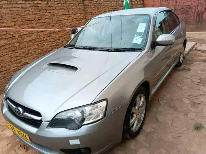 used subaru
