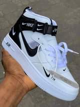 A picture of Quality sneakers