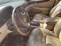 A picture of Lexus ES300