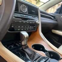 A picture of FOREIGN USED 2016 LEXUS RX350 Sunroof Thumbstart Navigation Screen Reverse