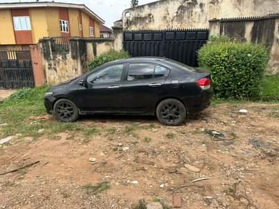 A picture of Honda City 2011