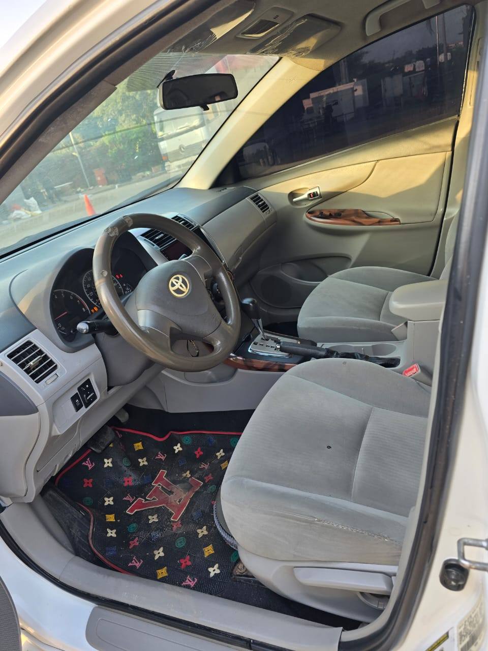 A picture of Toyota Corolla 2010 for 7.9m