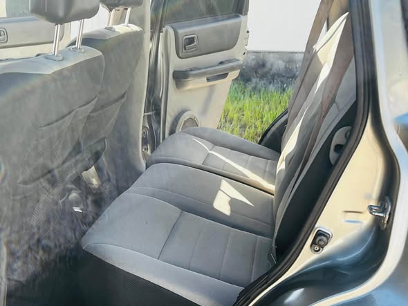 A picture of NISSAN X TRAIL