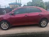 A picture of Toyota yaris Automatic