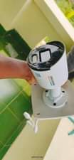 A picture of CCTV camera
