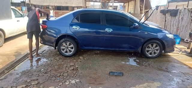 A picture of SHARP DEAL FOR MY ABUJA PEOPLE OOH LOCATION ABUJA LUGBE