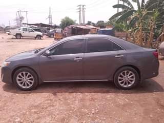 A picture of Toyota Camry