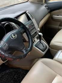 A picture of 2009 Lexus RX400h hybrid Its my personal car
