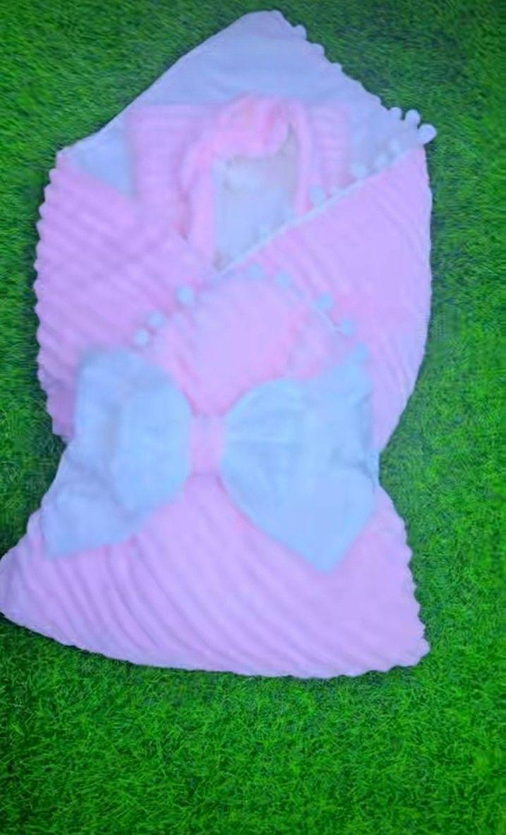 A picture of Unique baby receiving sets