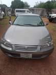 A picture of Toyota Camry 2001 model