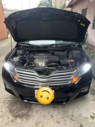 A picture of 2010 MODEL TOYOTA VENZA 4 PLUGS ENGINE Price 9 5M