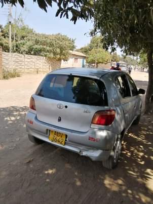 used toyota vits
