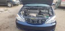 A picture of 2004 Foreign used toyota Camry