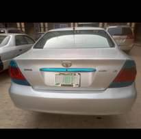 A picture of Toyota Camry