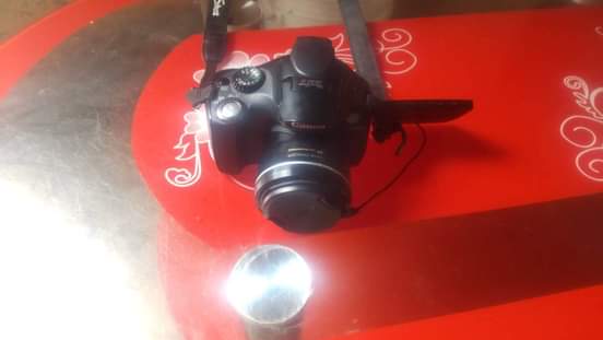 A picture of PowerShot Sx 30