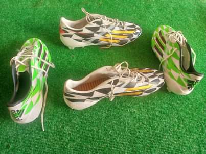 A picture of Soccer boot