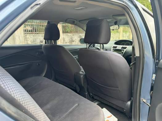 A picture of NEATLY USED 2007 TOYOTA YARIS SEDAN UNTAMPERED ENGINE AND GEAR