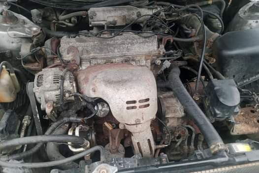 A picture of Toyota Camry