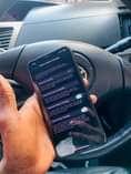 A picture of iPhone 11pro max 256GB
