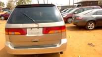 A picture of HONDA ODESSY 2004 toks