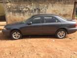 A picture of Mazda