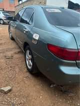 A picture of Honda accord
