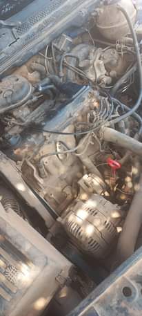 A picture of Golf 3 Flash on first body Good engine Manual Gear