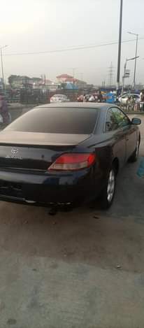 A picture of 08038363643. Toyota SOLARA.