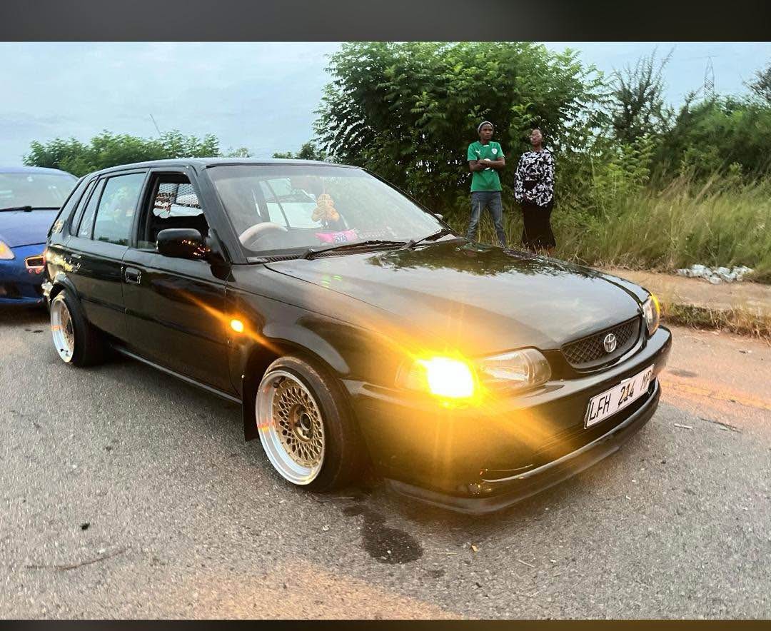 toyota tazz