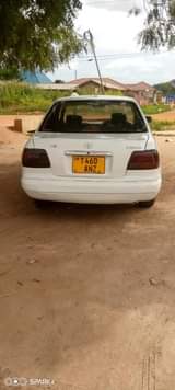 A picture of Toyota collora