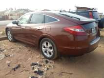 A picture of Honda Accord Crosstour