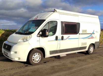 campervans for sale uk