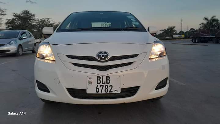 used toyota belta