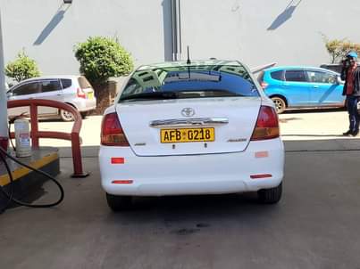 used toyota allion