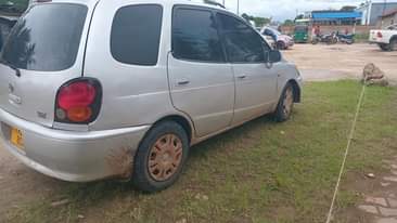 A picture of Toyota spacio engine 5A cc 1590 Inauzwa Bei ml 3.3