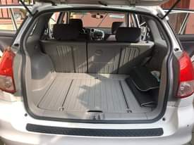 A picture of Toks Toyota Matrix XR For Sale Autos 950k 950 000
