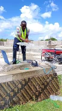 A picture of Wachimbaji wa visima vieefu na kisasa