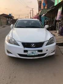 A picture of LEXUS IS 2007 toks smell nd standard